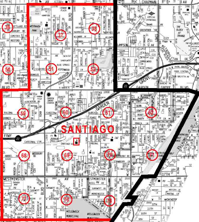 Santiago High School Santiago High School